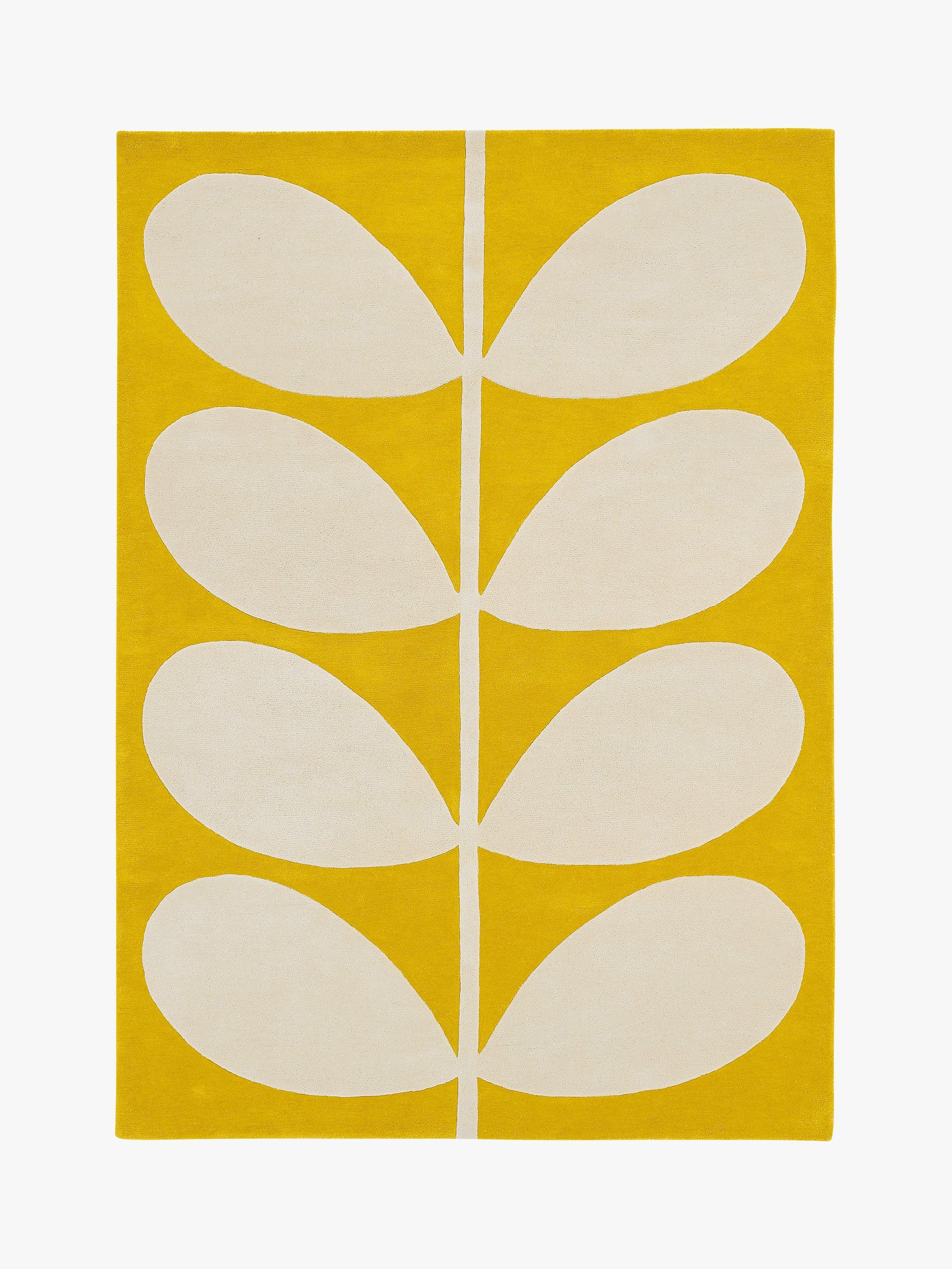 Orla Kiely Solid Stem Rug, L230 x W160 cm