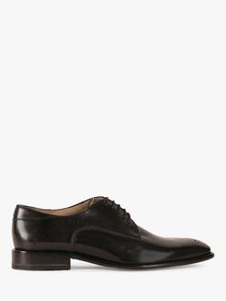 Oliver Sweeney Harworth Leather Brogues, Black, Black