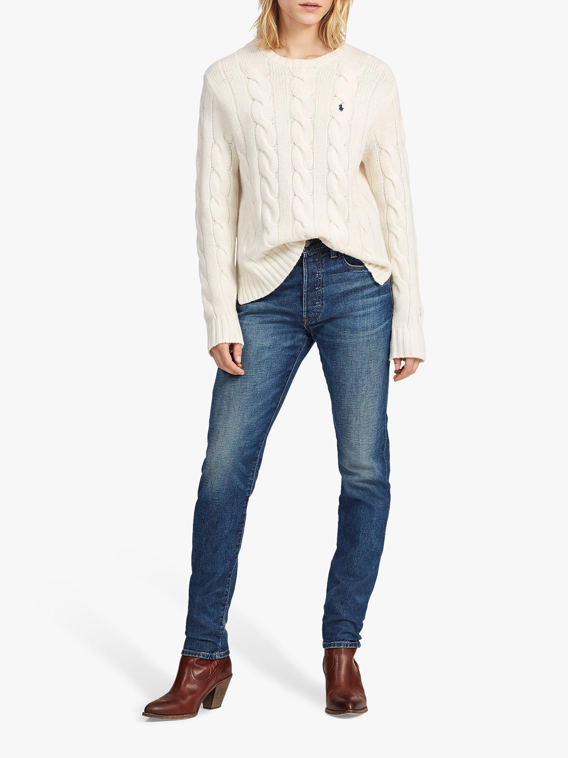 Polo Ralph Lauren Cable Knit Jumper
