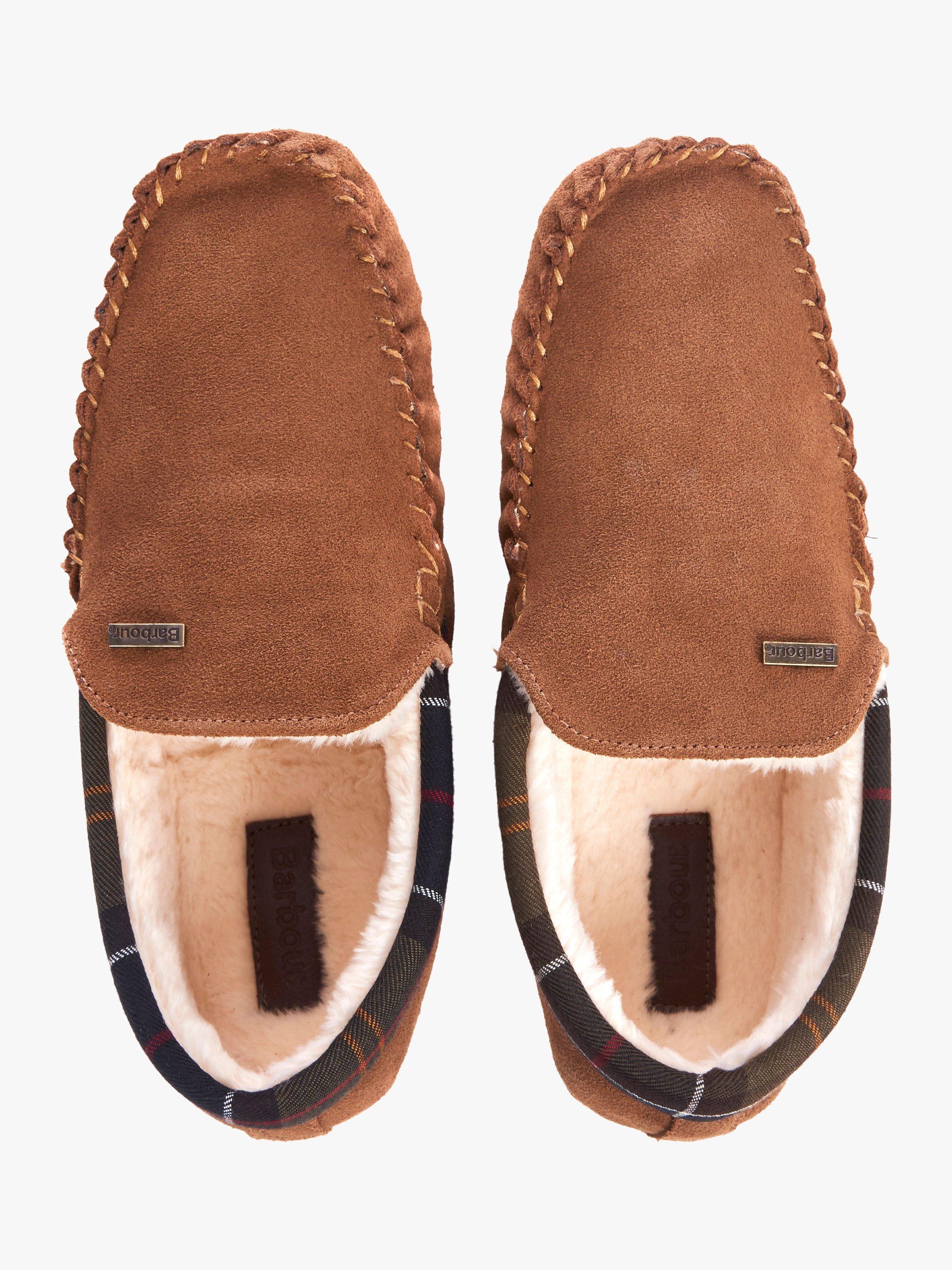 John lewis barbour slippers best sale