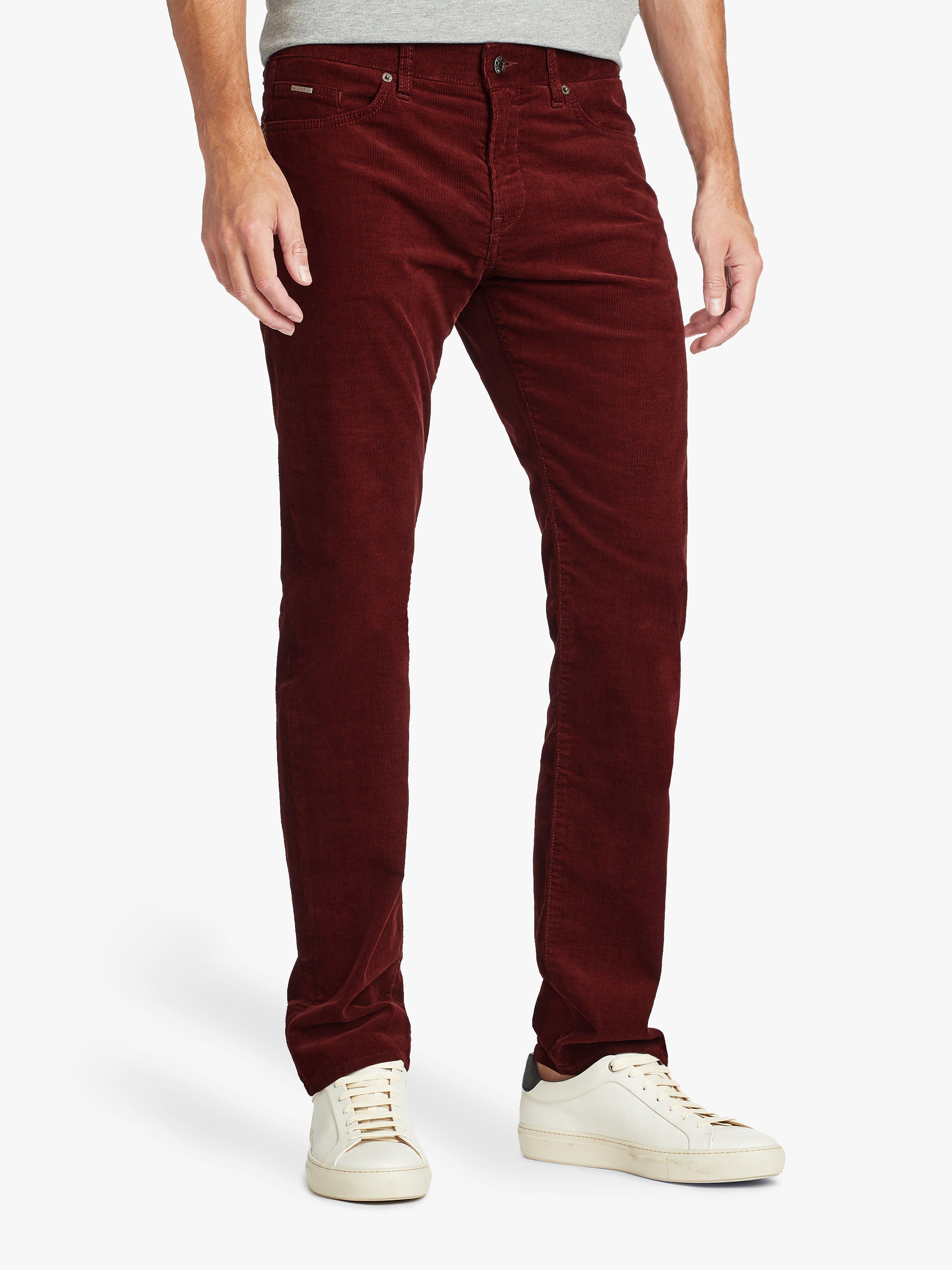 John lewis boss jeans online