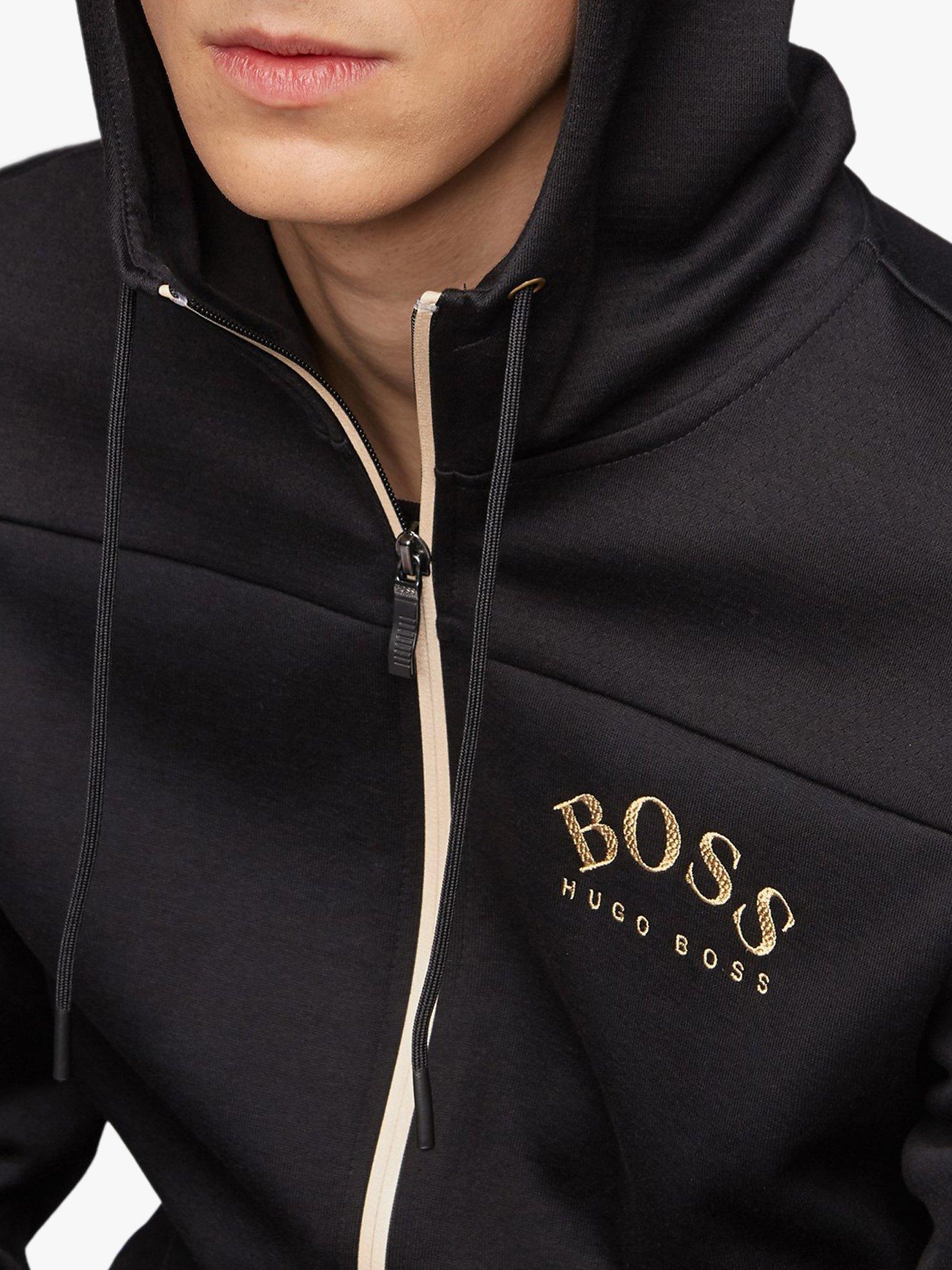 Boss saggy win full zip hoodie sale