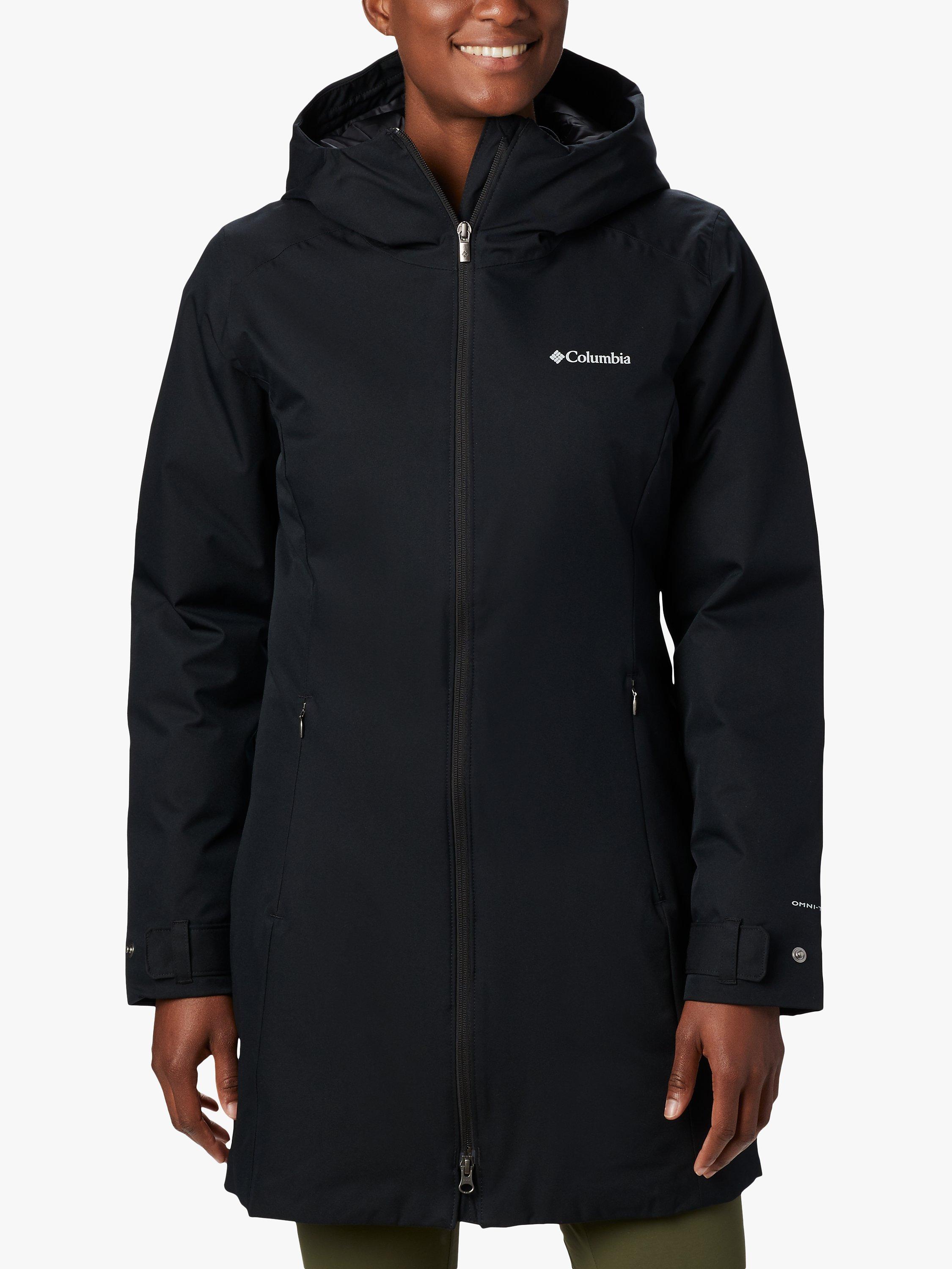 Columbia Autumn Rise Mid Women's Waterproof Jacket