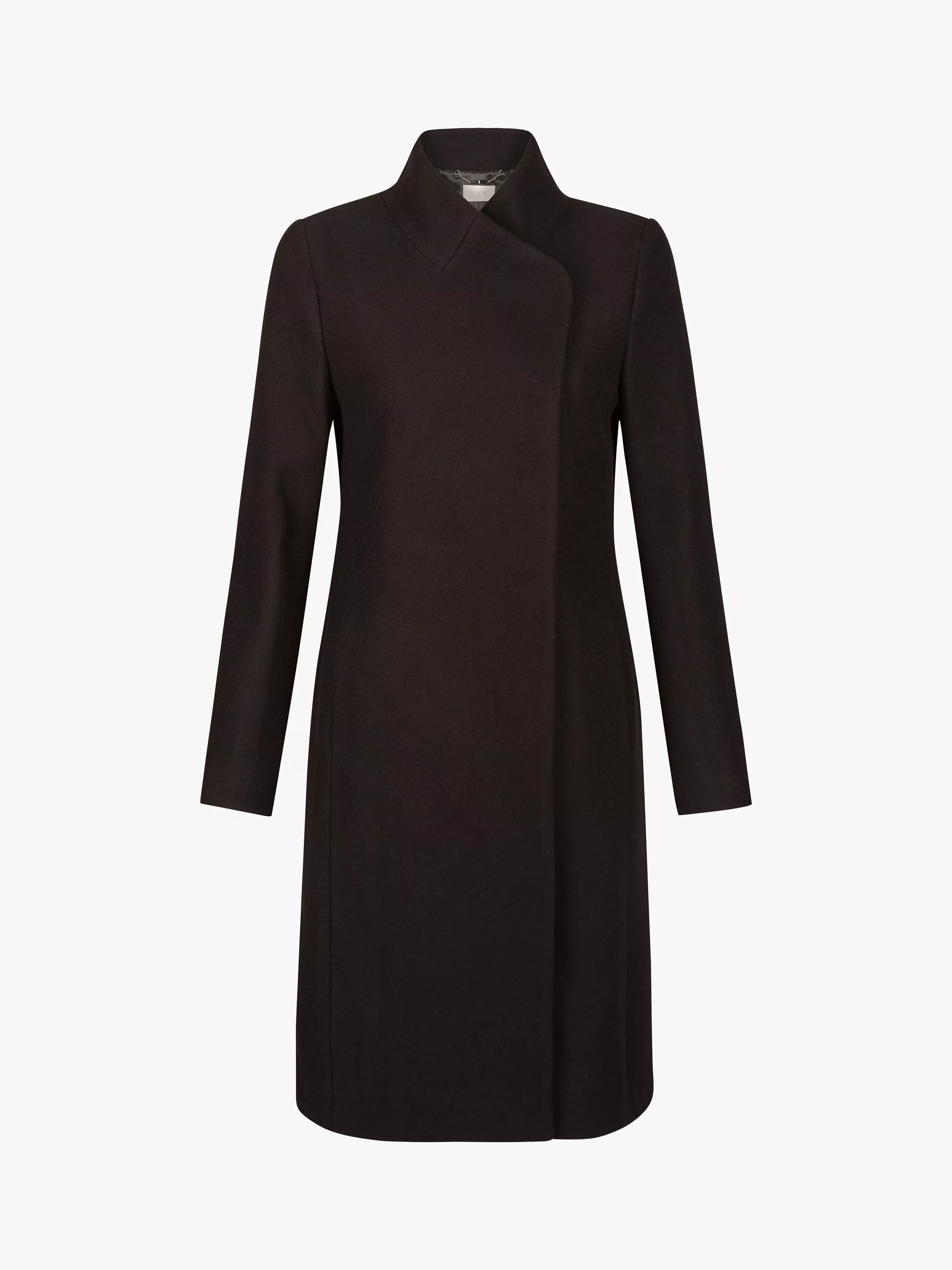 Hobbs Romy Coat Black