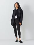 FRAME Le High Skinny Jeans, Film Noir