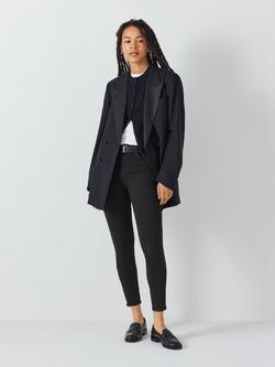 FRAME Le High Skinny Jeans, Film Noir, Film Noir