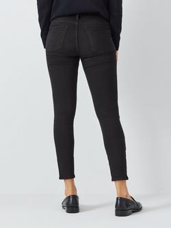 FRAME Le High Skinny Jeans, Film Noir - view 2, Film Noir