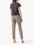 Jigsaw Cap Sleeve Silk Top