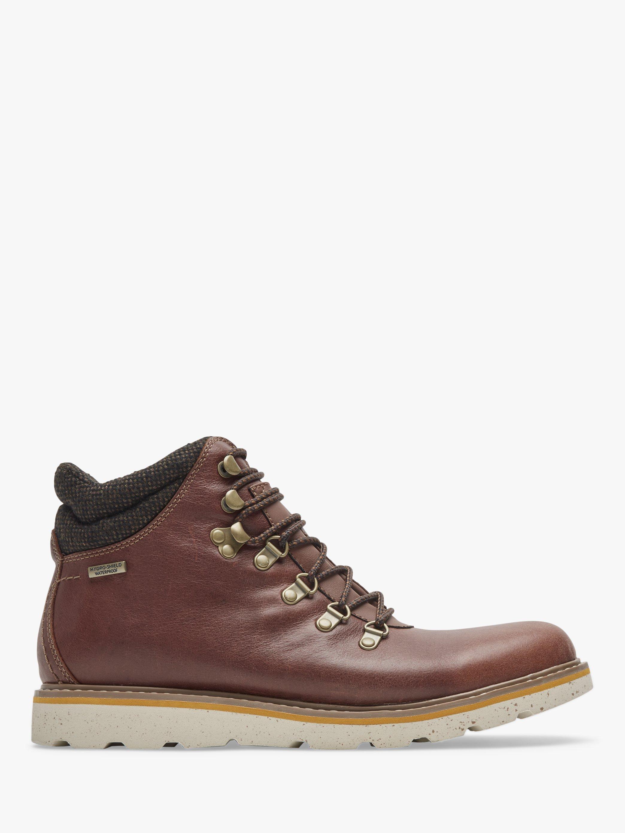 Rockport Storm Front Alpine Boots, Gaucho Tan