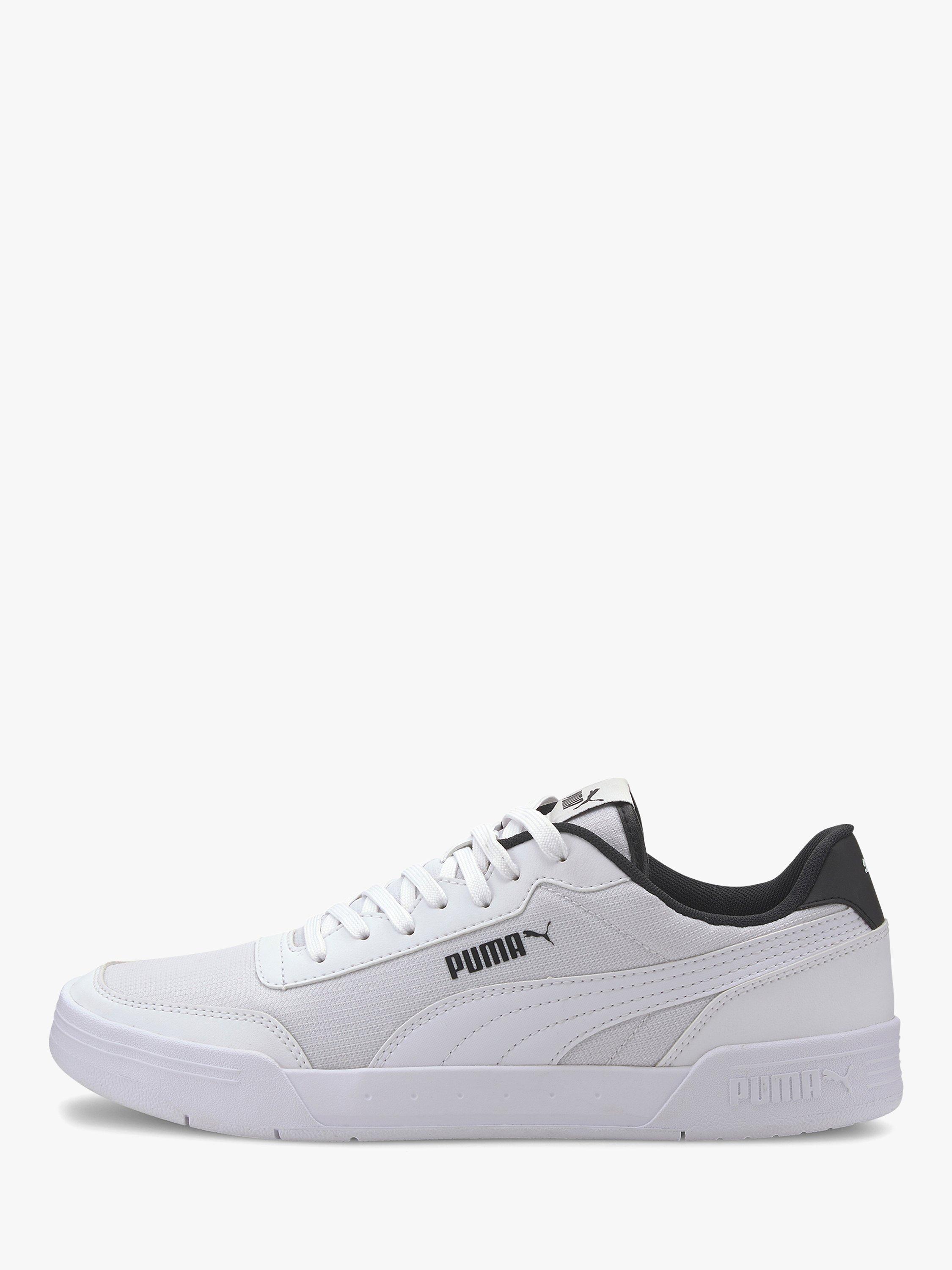 PUMA Caracal Men s Trainers PUMA White