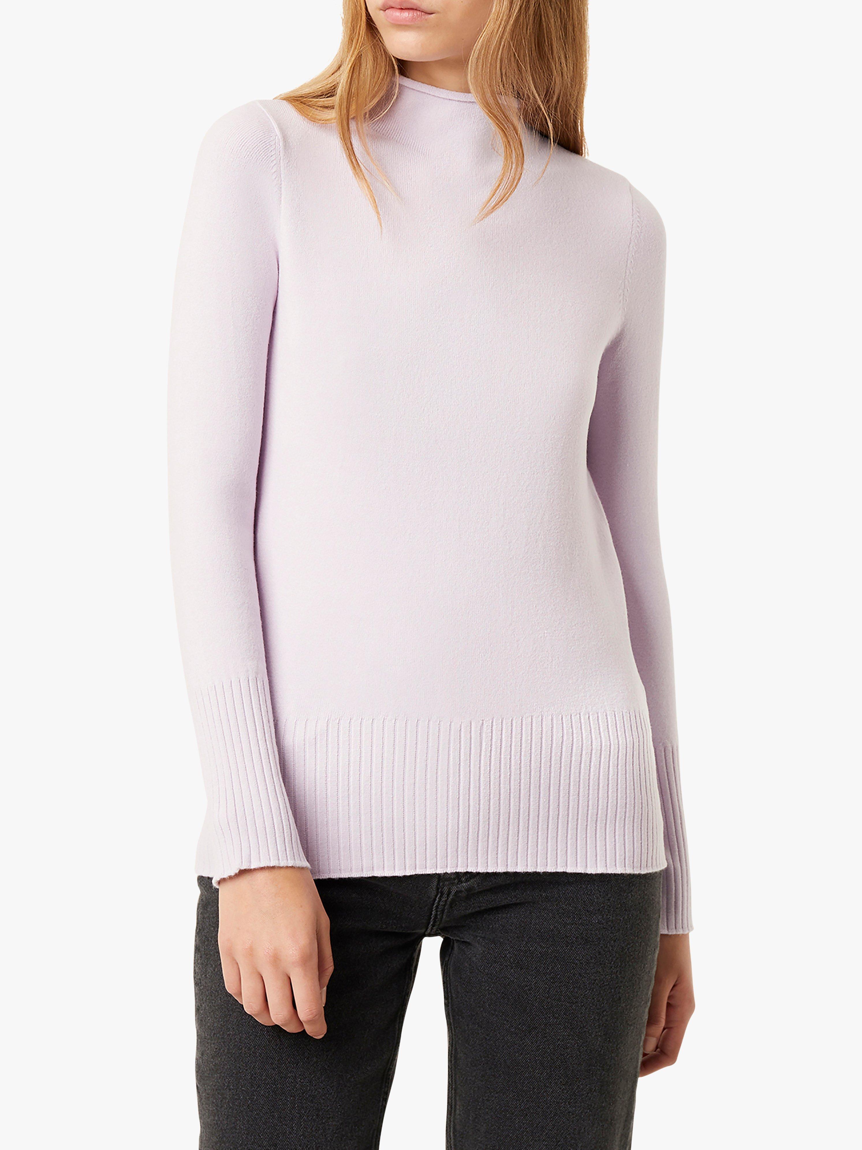 French Connection Roll Neck Jumper