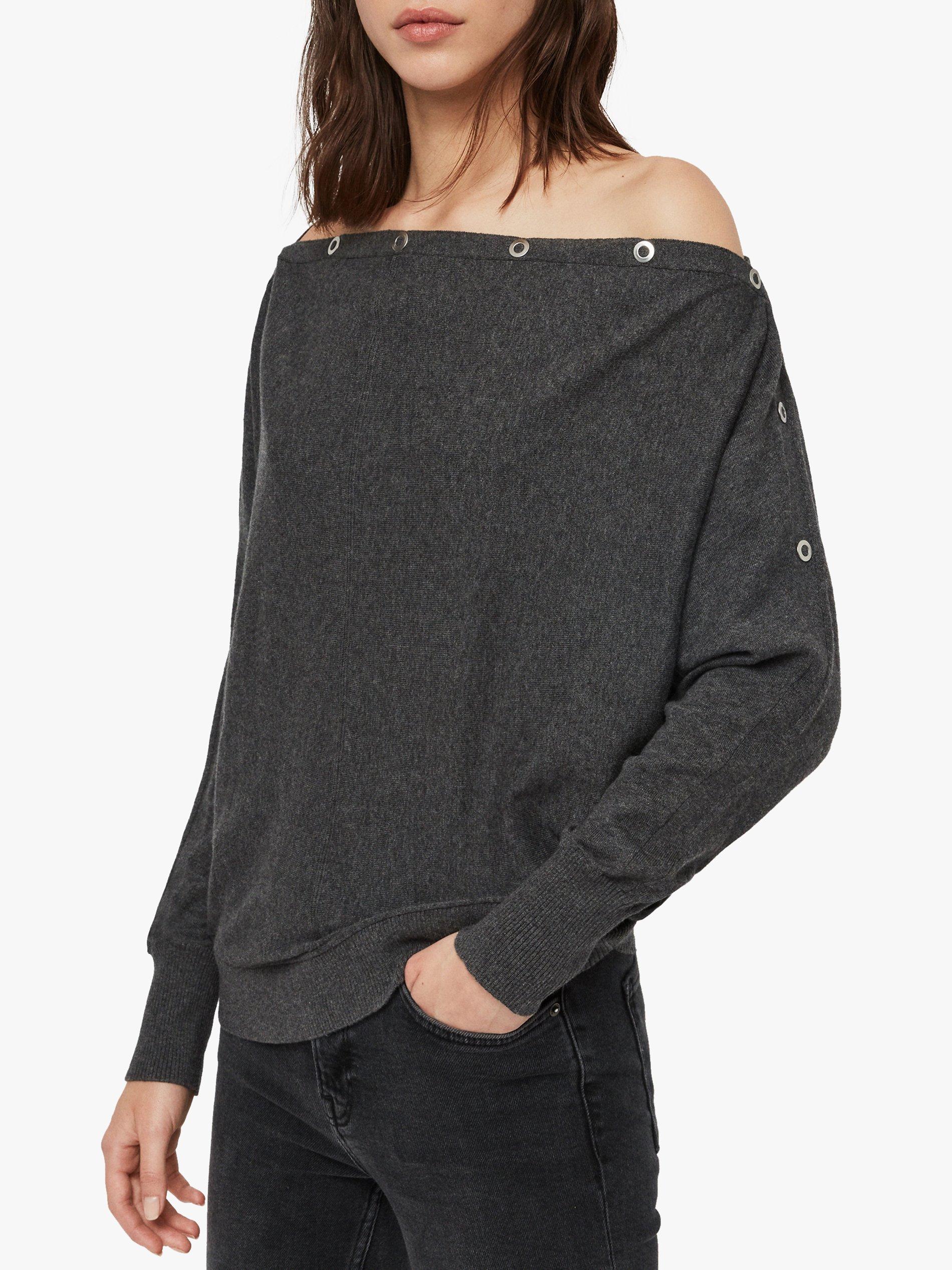 All saints elle sweater best sale