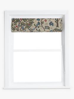Morris & Co. Kelmscott Tree Roman Blind - view 2, Multi