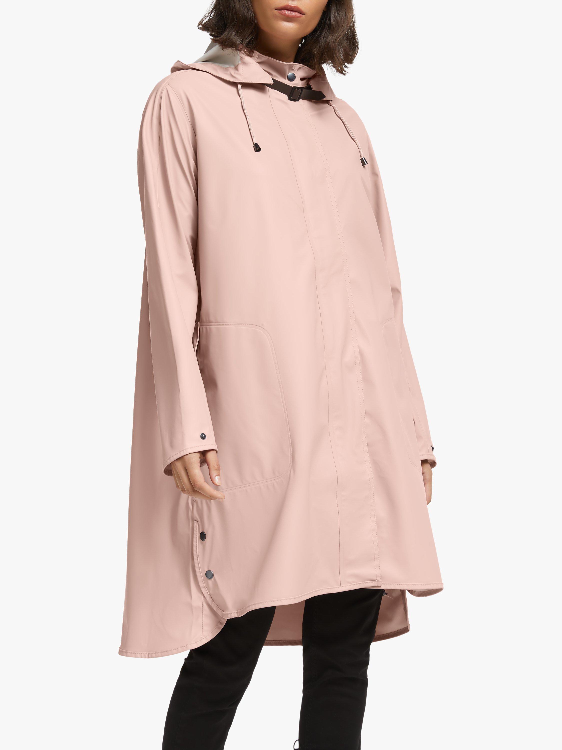 Ilse jacobsen raincoat pink clearance