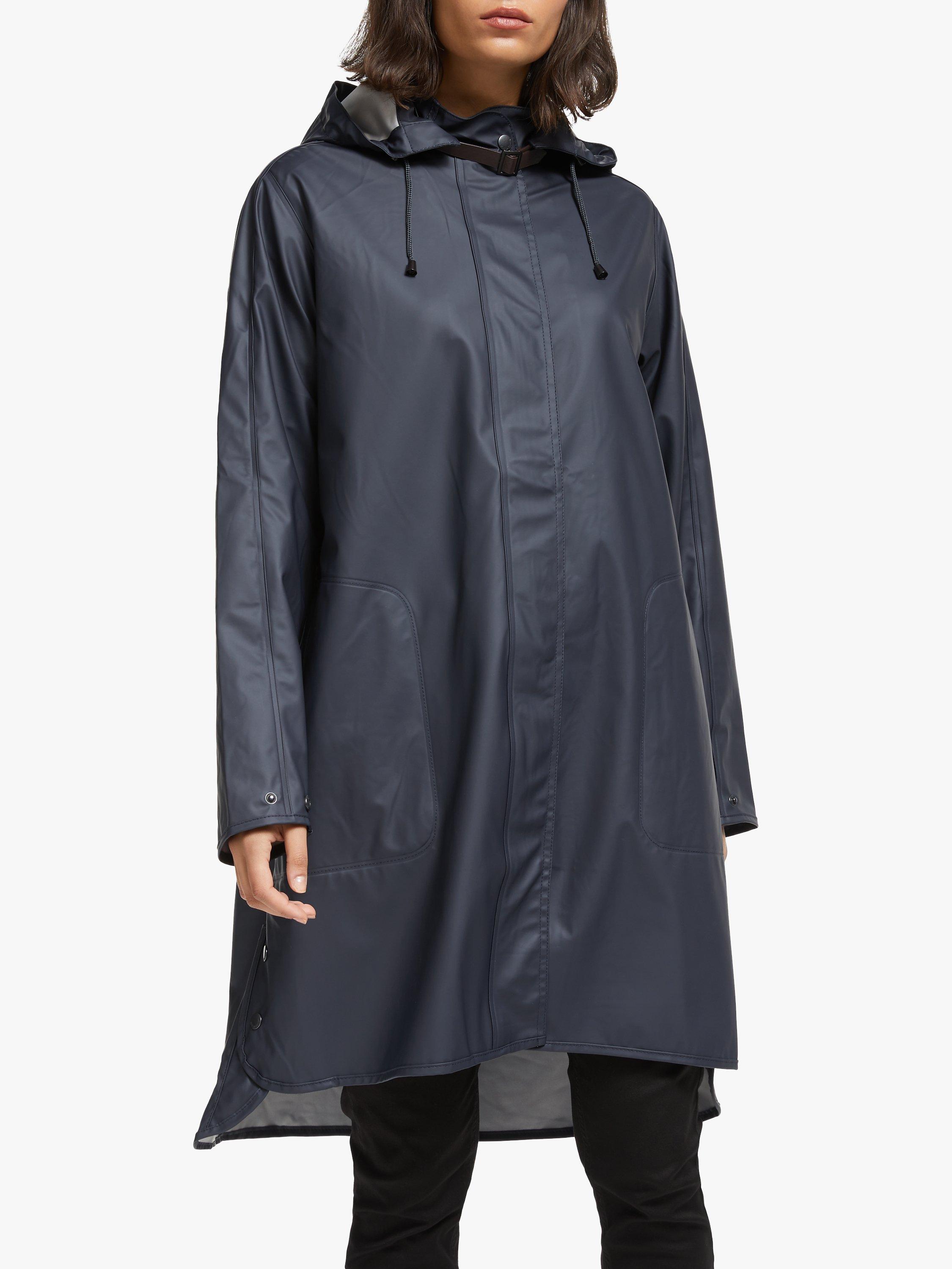 A line raincoat online