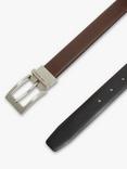 Ted Baker Karmer Reversible Leather Belt