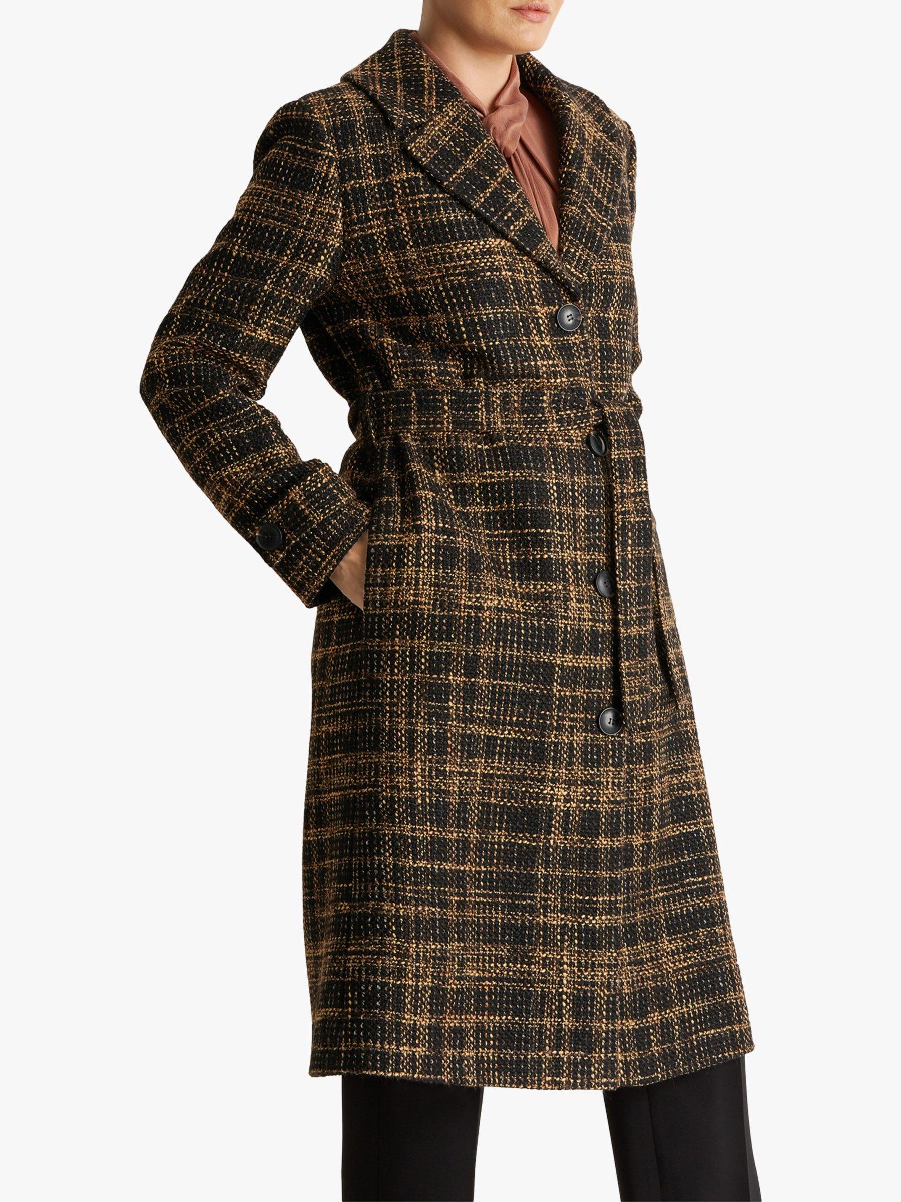 Fenn Wright Manson Seraphine Coat, Toffee