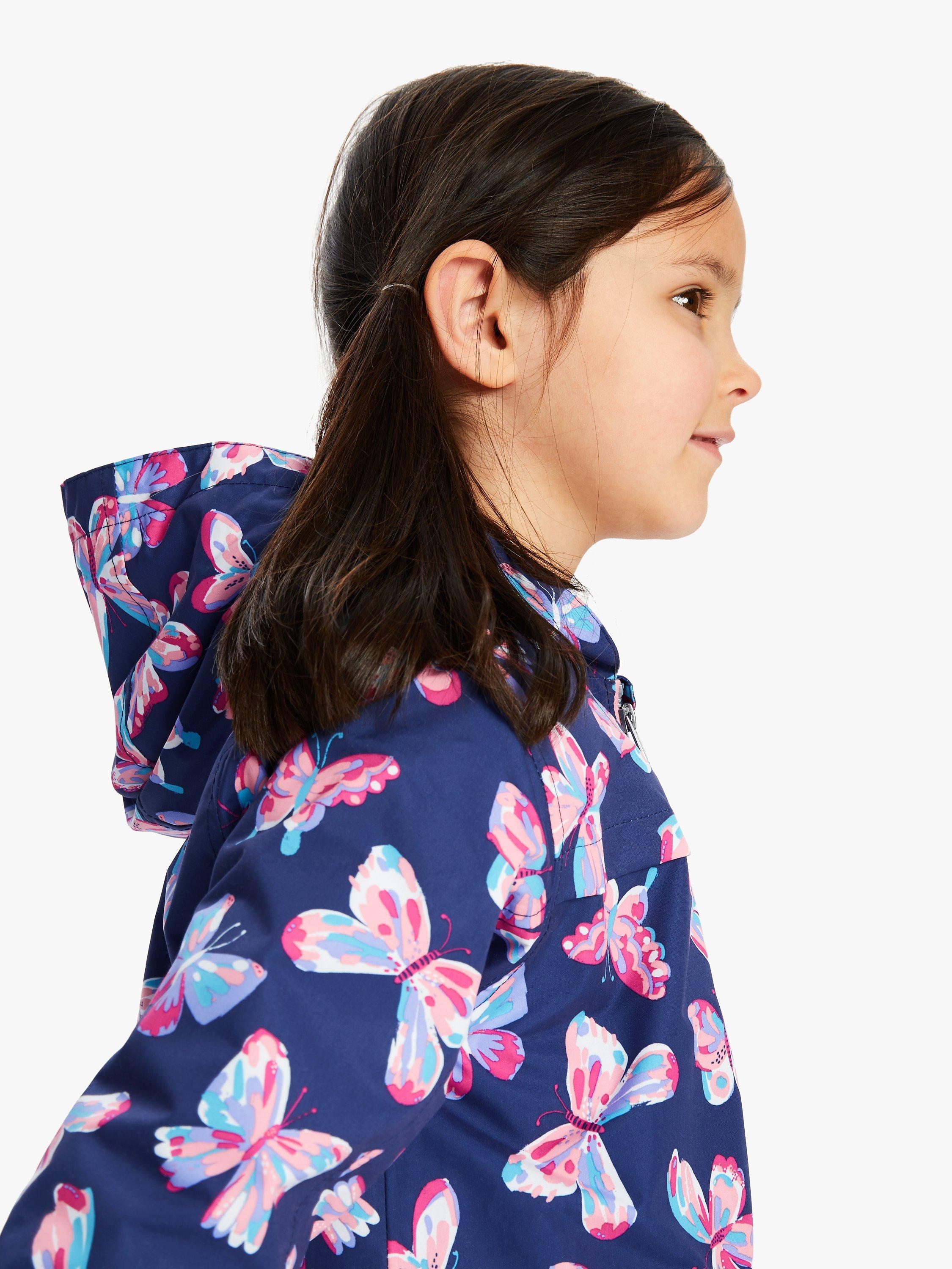 Hatley butterfly raincoat online