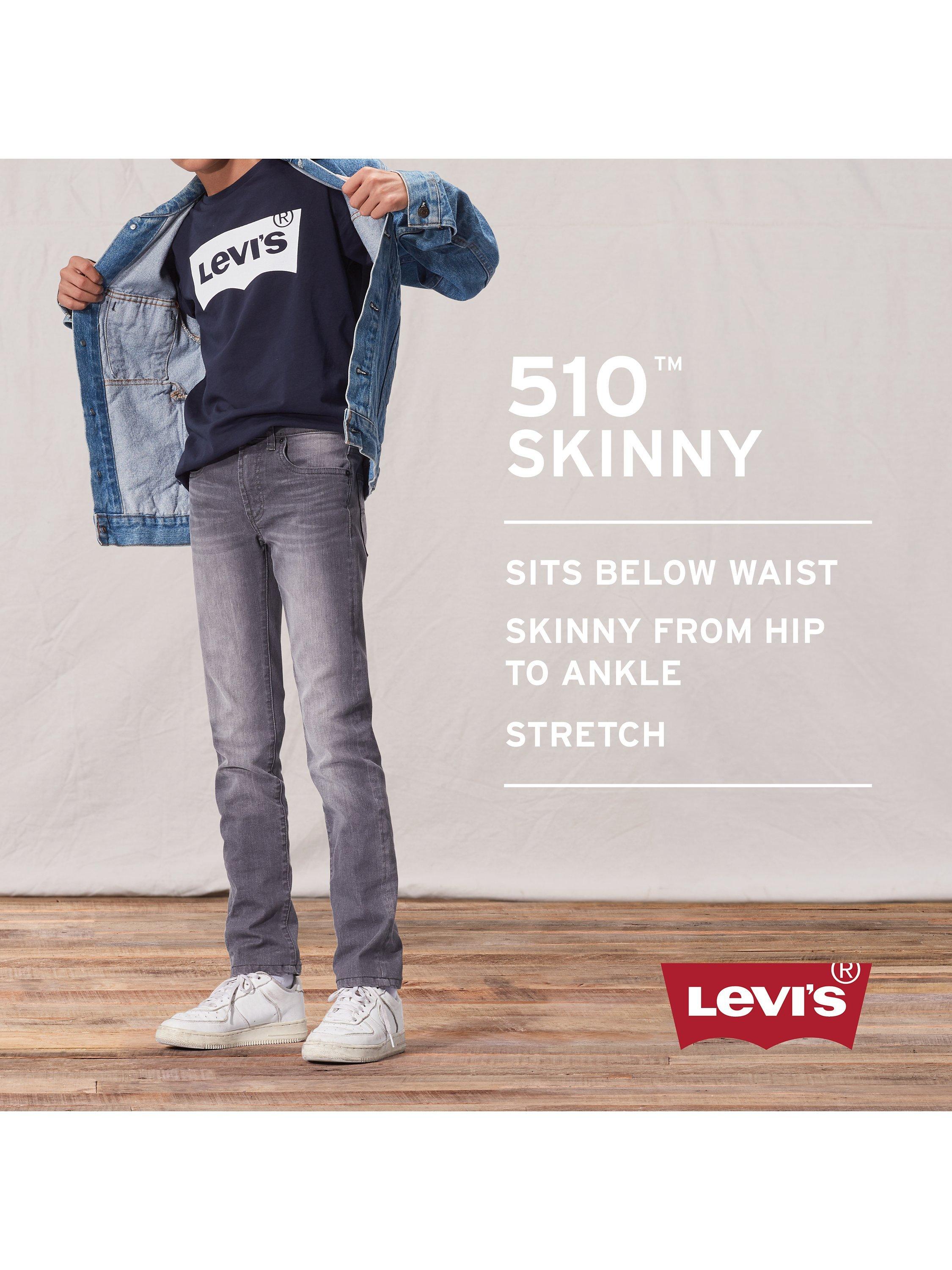 Jeans levi's 510 skinny best sale