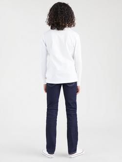 Levi's Kids' Bat Logo T-Shirt, White - view 2, White