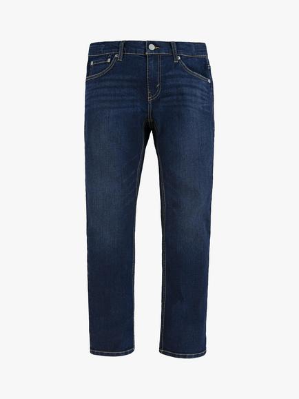 Levi Boys' 511 Slim Fit Jeans, Blue Denim