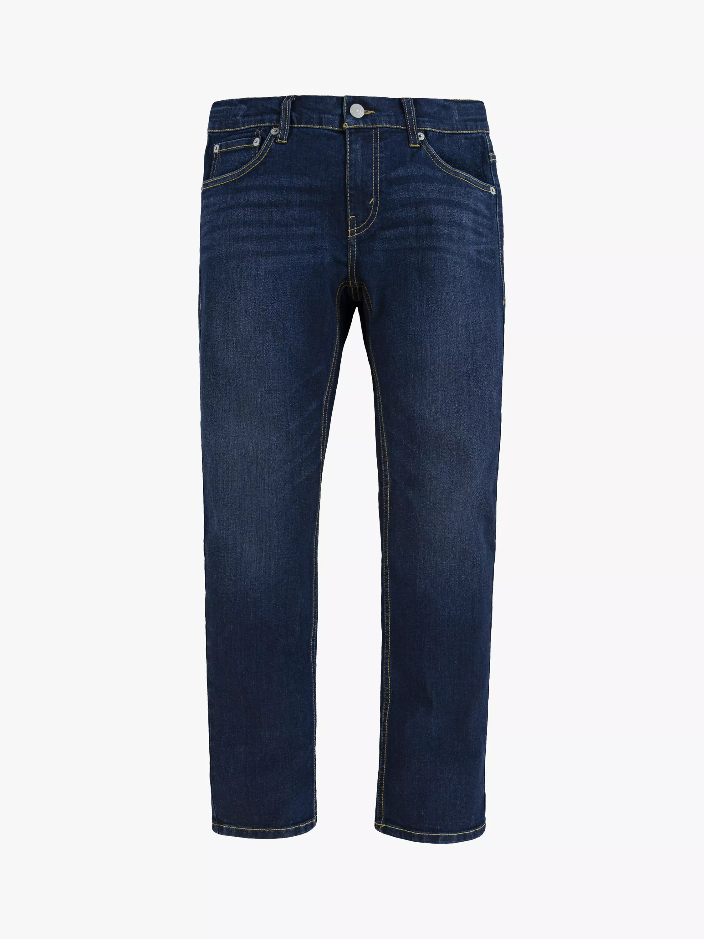 Jean Levi's 511 Skinny Fit Garçon - Denim Extensible, Coupe Slim, Taille Réglable, Confortable Au Quotidien