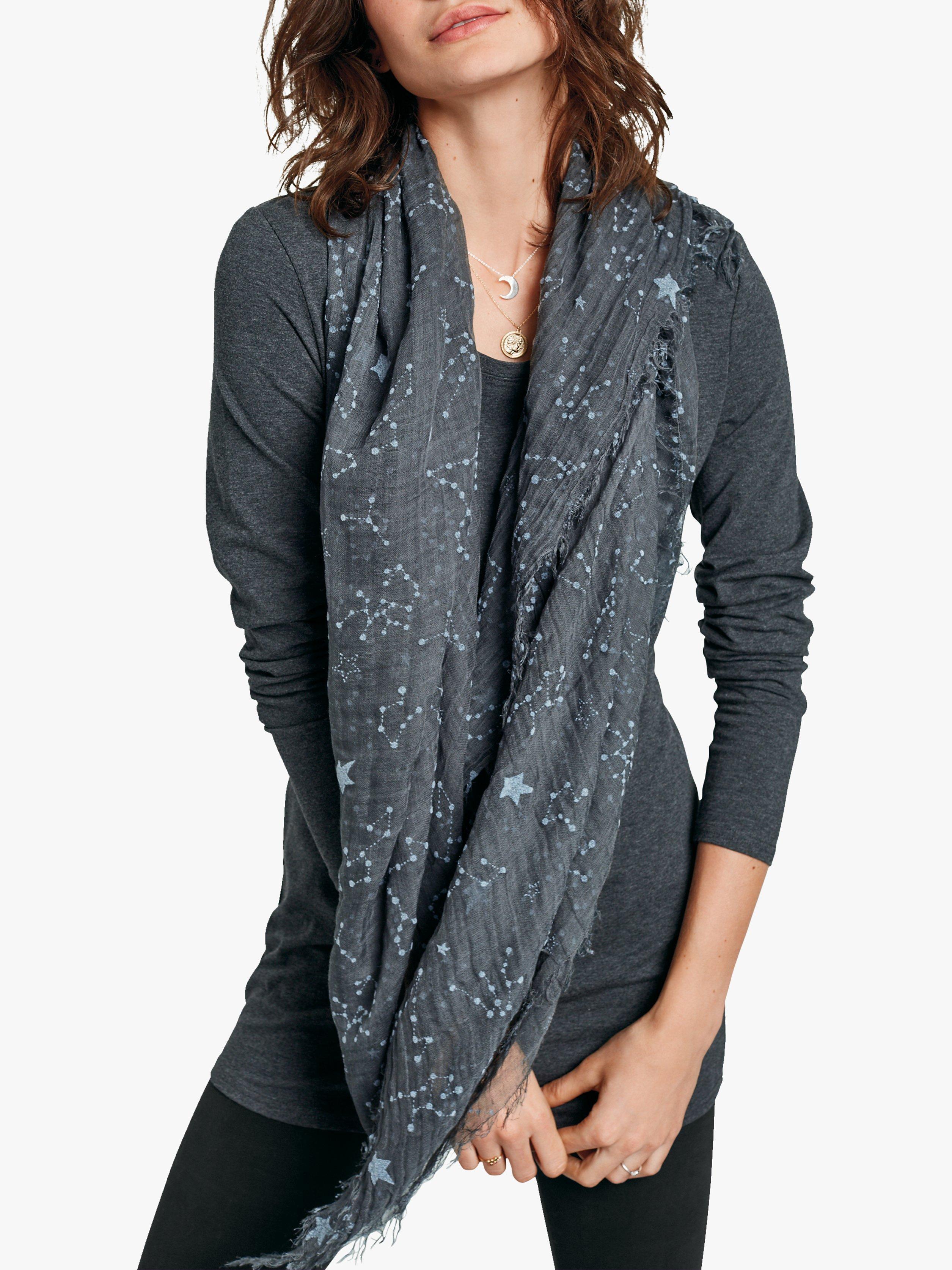 HUSH Long Length Stretch T-Shirt