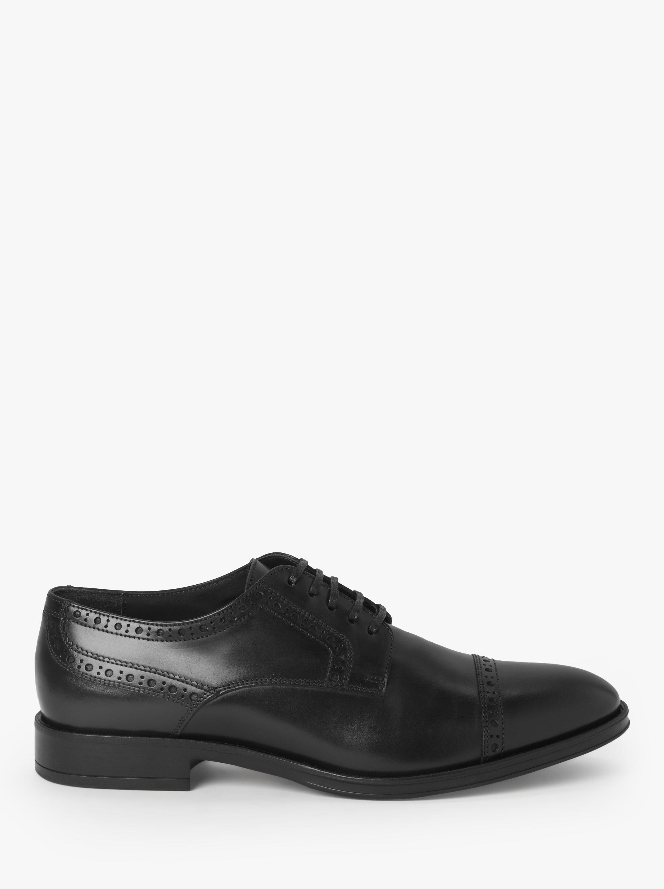John Lewis & Partners Antwerp Italian Leather Brogues