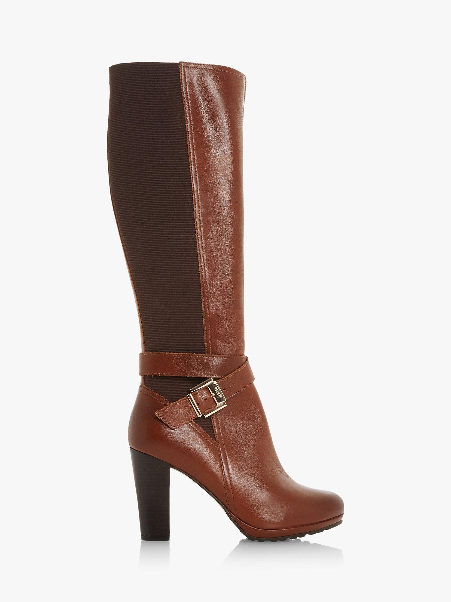 Dune sebb knee high boots deals