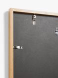 John Lewis Poster Frame & Mount