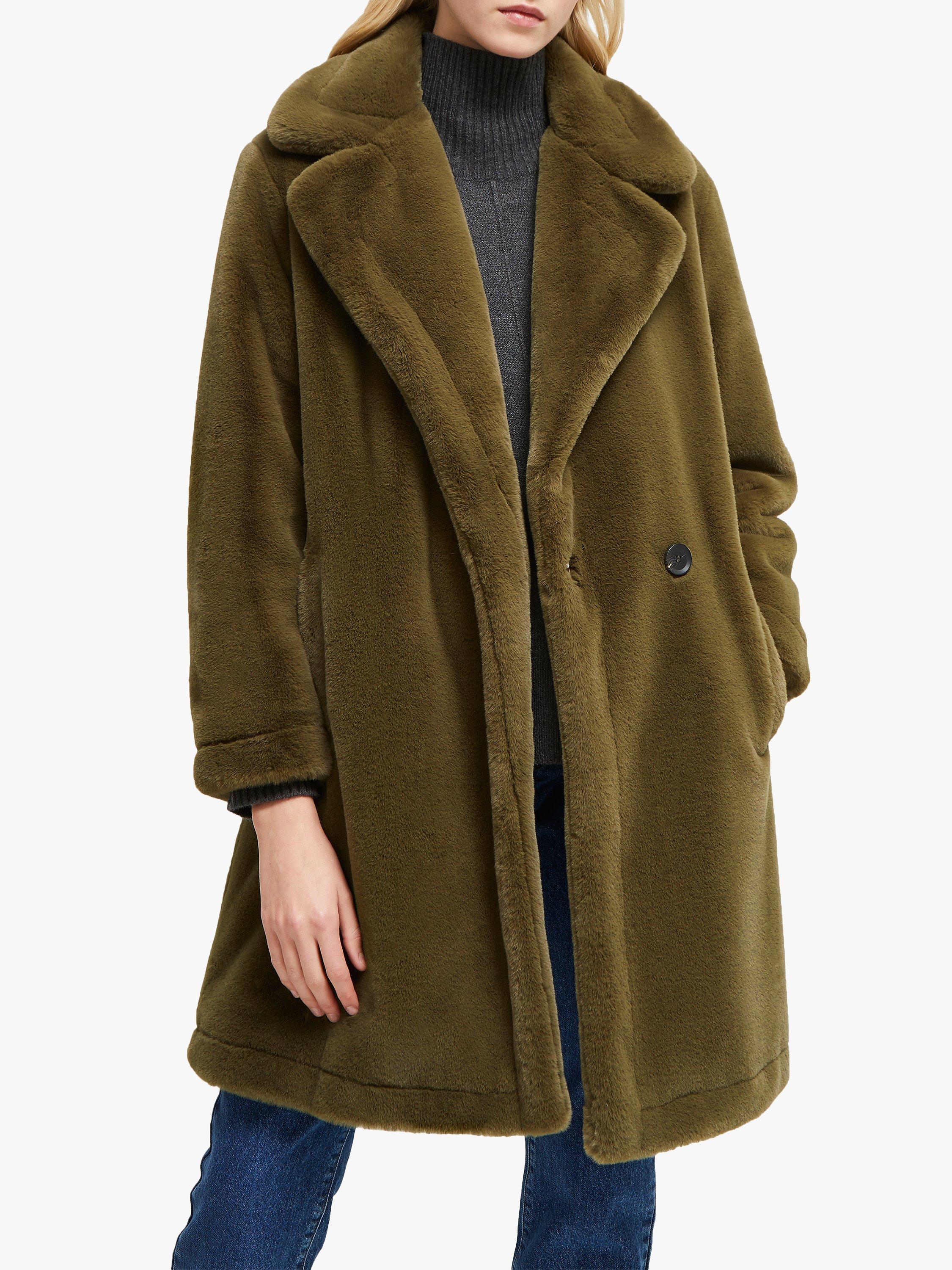 John lewis fur coats best sale