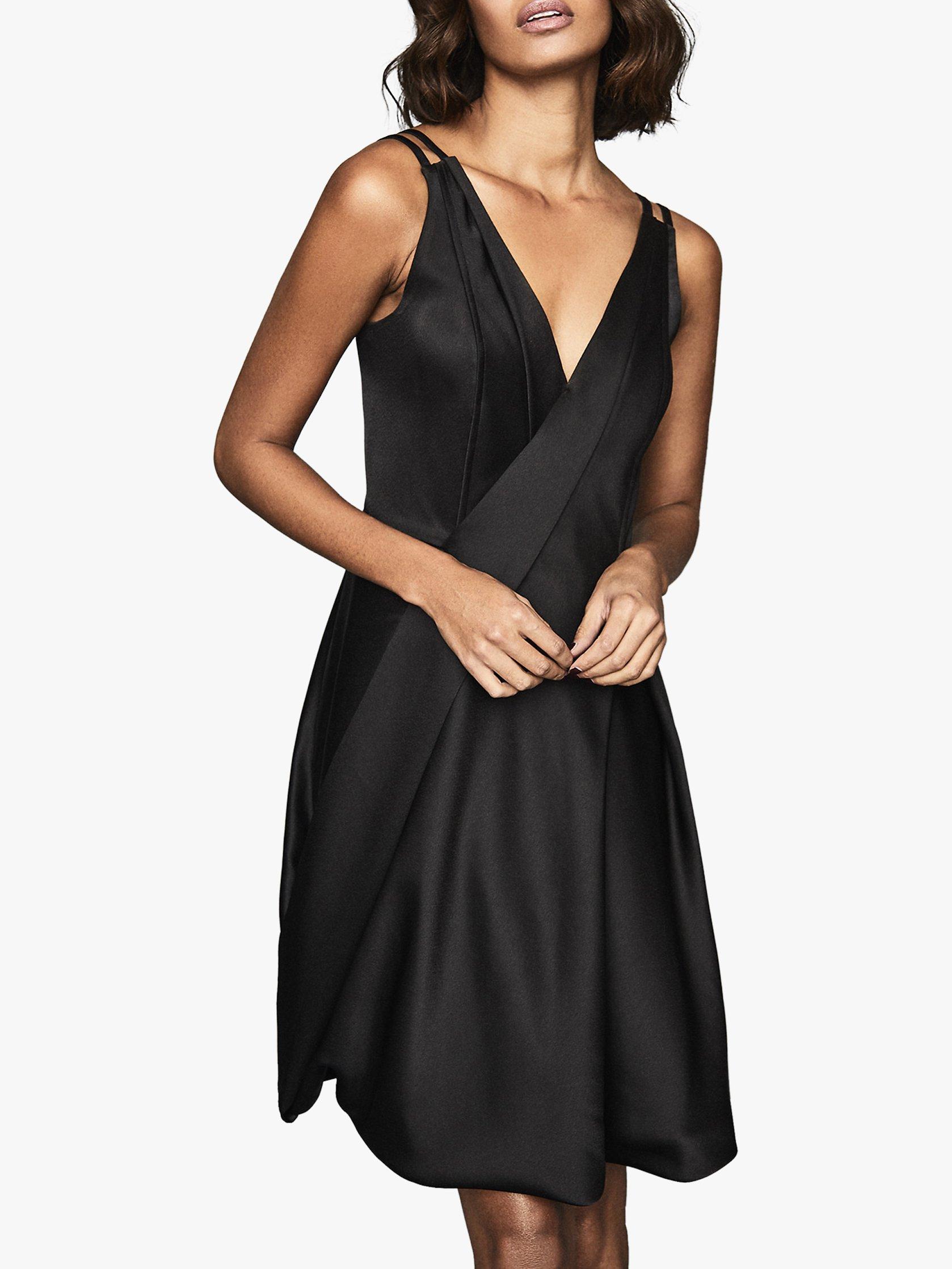 Nicole Bubble Hem Dress