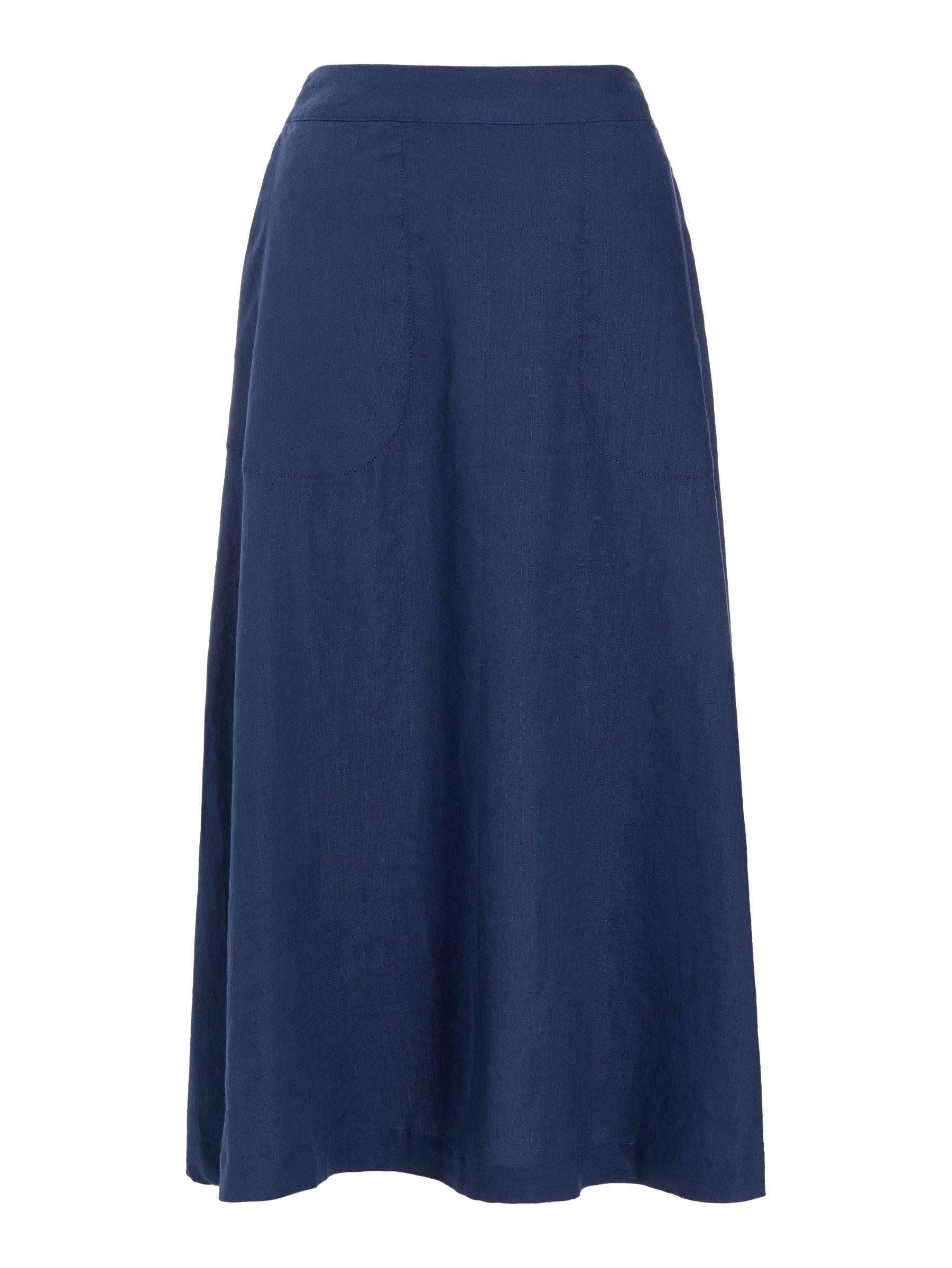 John lewis denim midi skirt hotsell