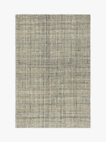 John Lewis Semi Plain Loop Rug, Grey