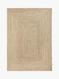 John Lewis ANYDAY Skye Jute Rug