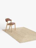 John Lewis ANYDAY Skye Jute Rug