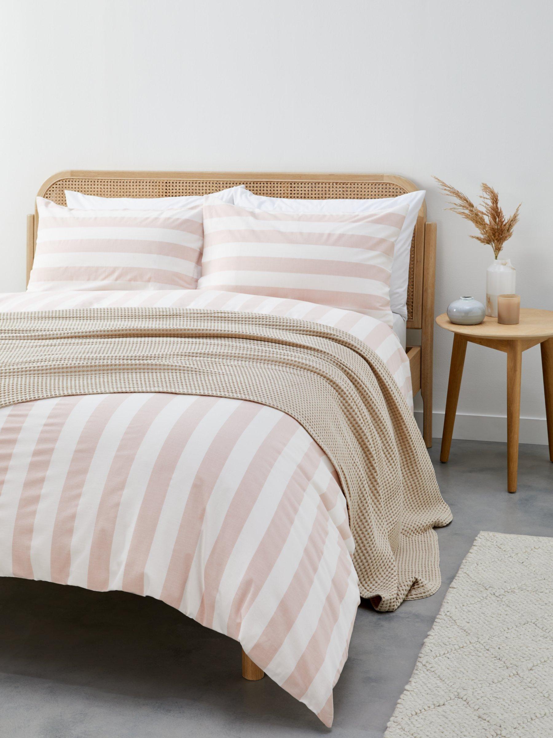 John Lewis Chelsea Stripe Duvet Cover Set