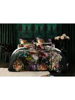 MM Linen Fiori Duvet Cover Set - view 2, Multi