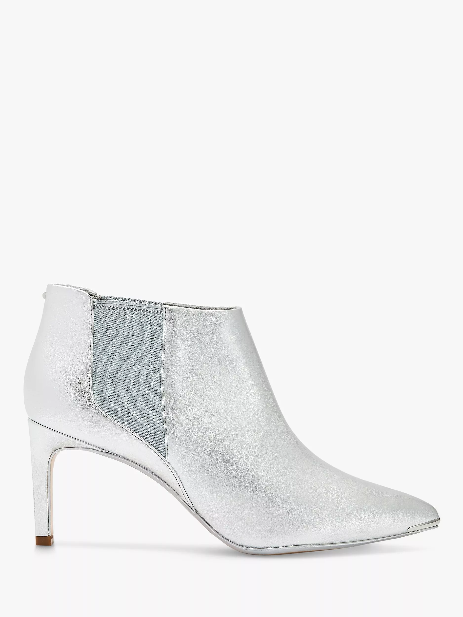 Ted baker silver boots on sale