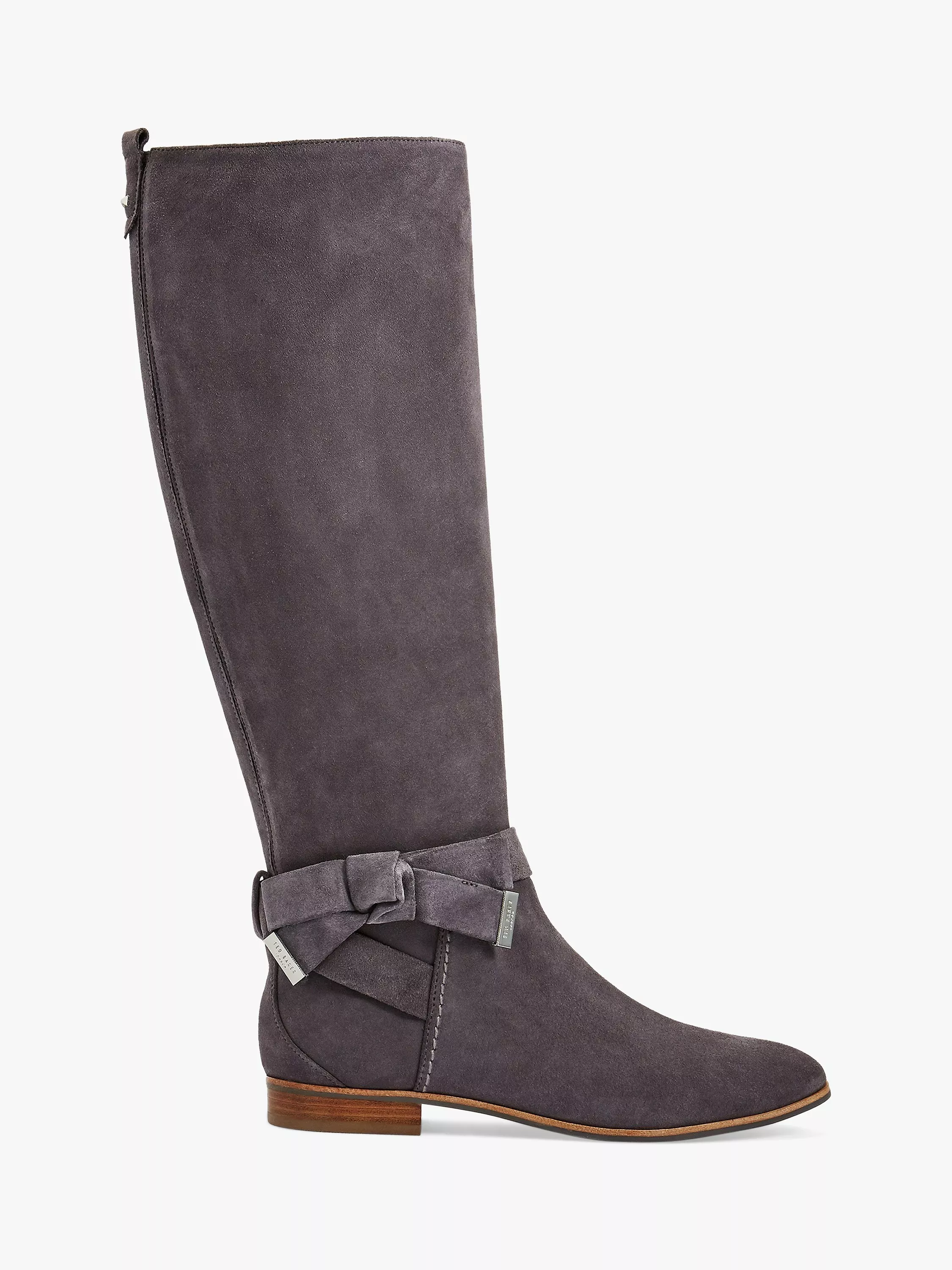 Ted baker knee high boots deals