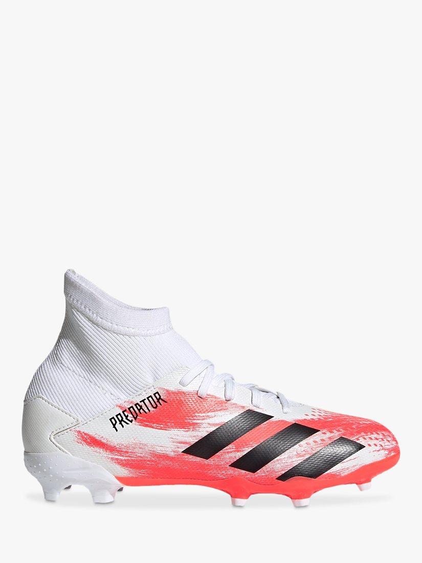 Children's predator football boots best sale