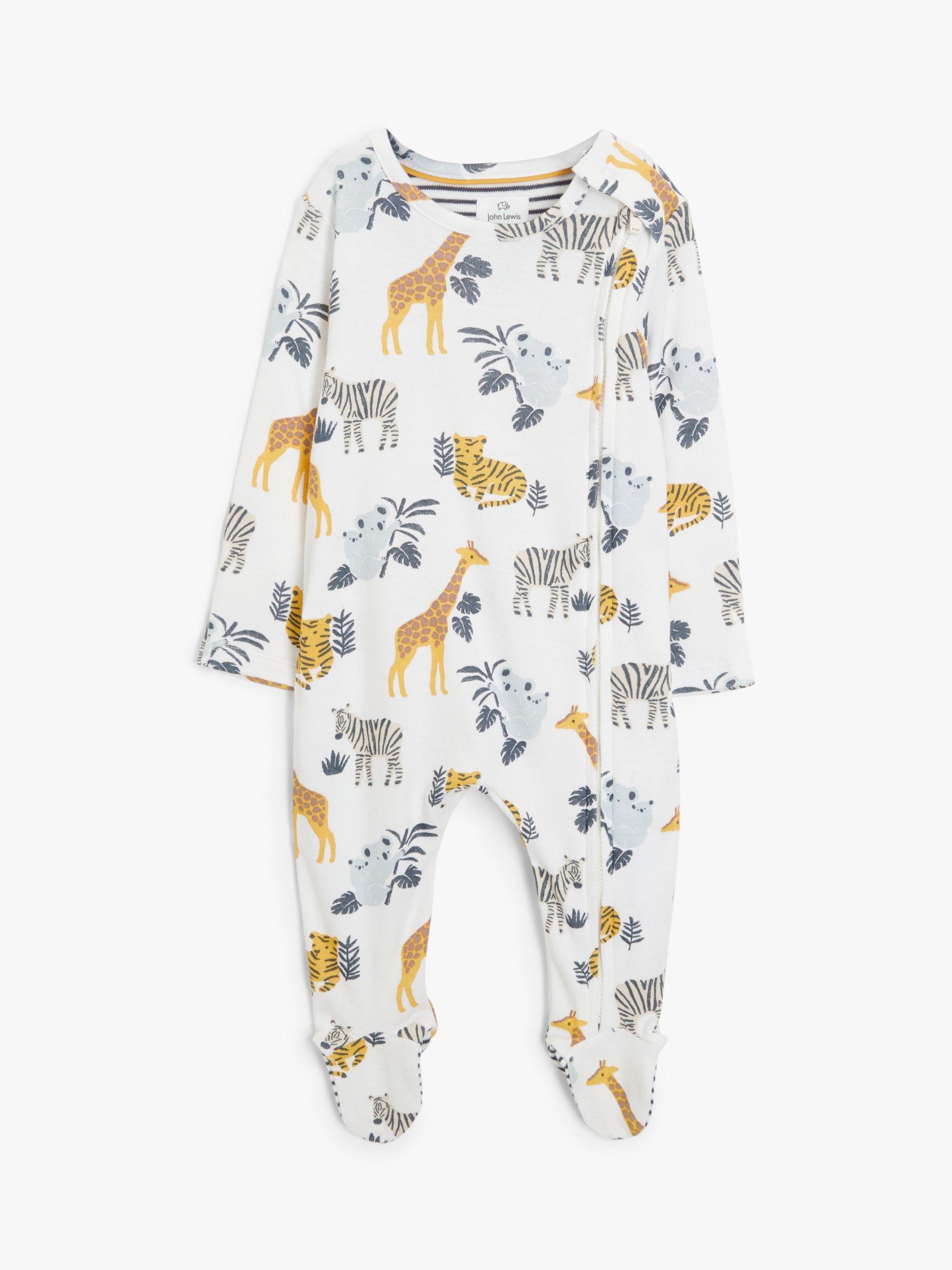 John lewis baby grows best sale