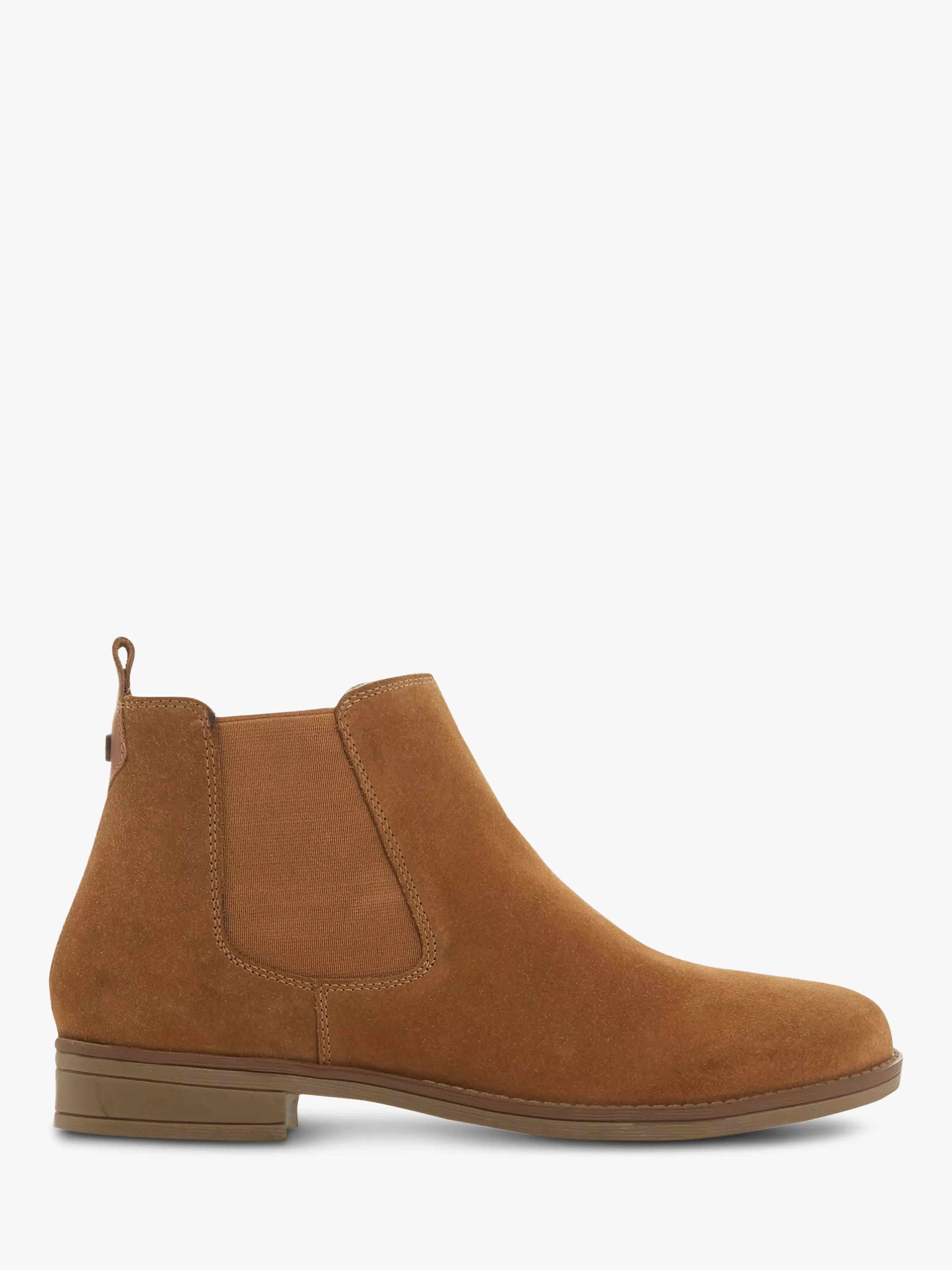 Dune prompted chelsea boots hotsell
