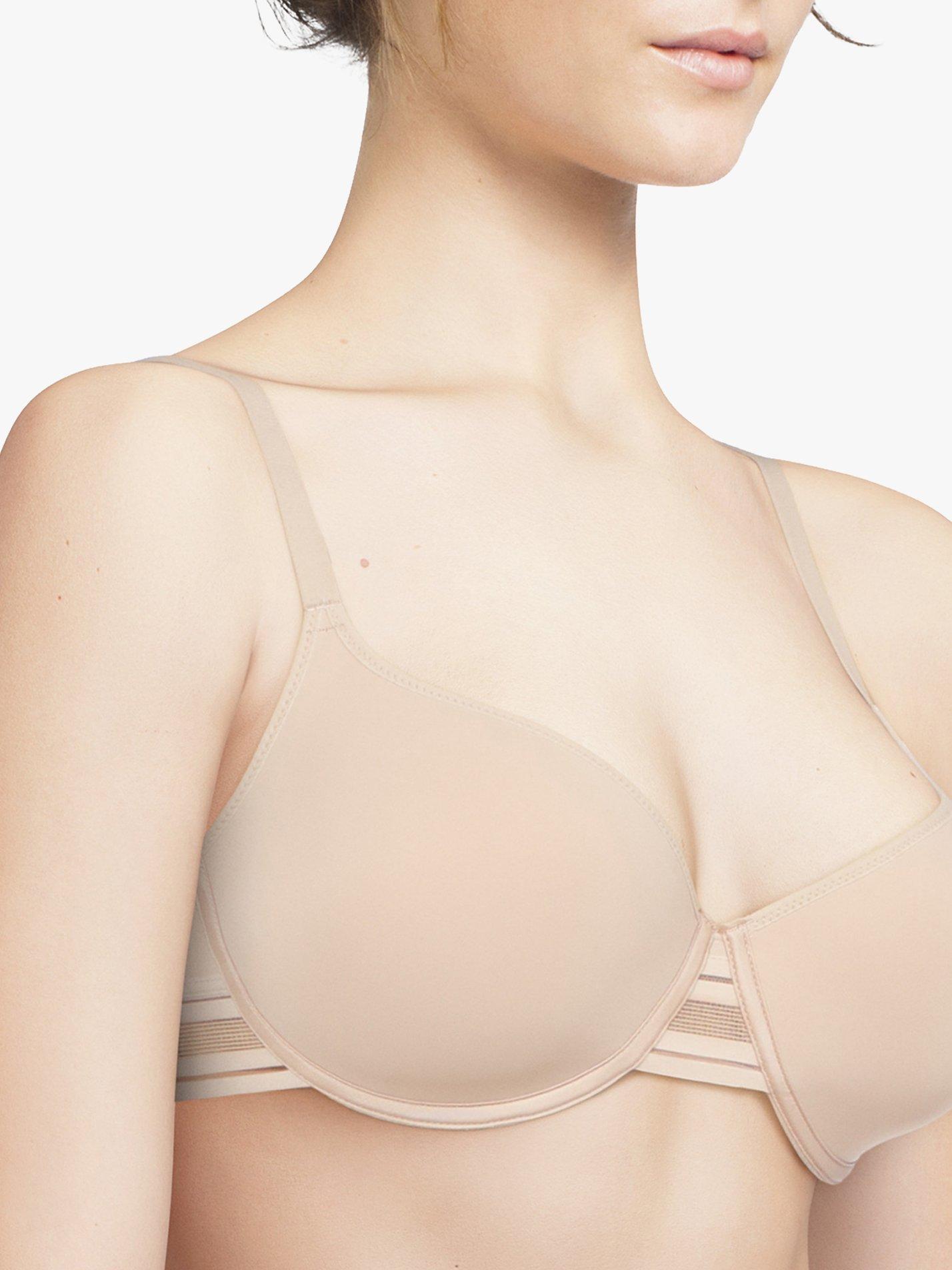 Passionata Rhythm T-Shirt Bra, Cappuccino 