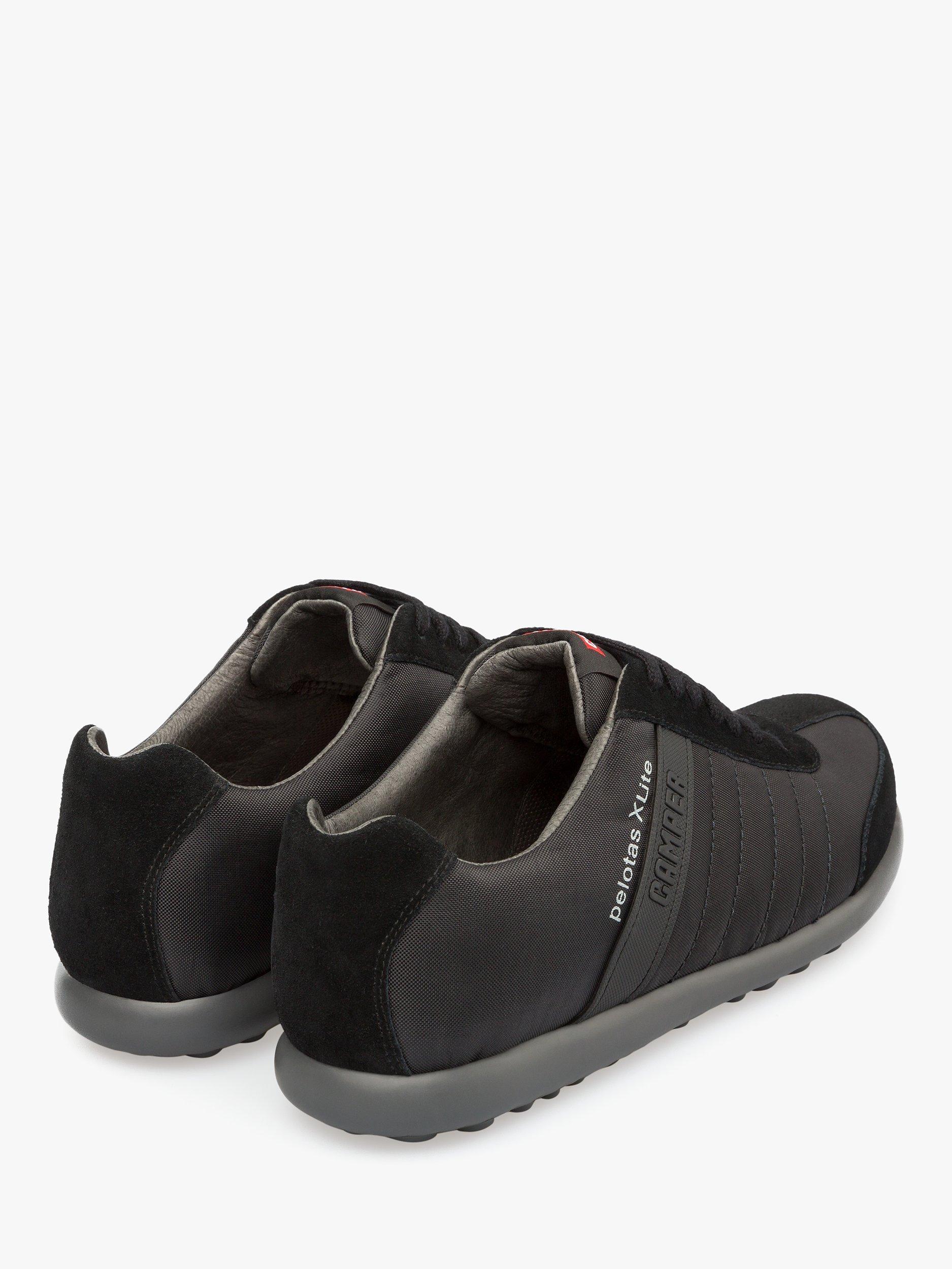 Camper Pelotas Xlite Trainers Black Milano