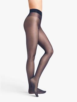 Wolford Satin Touch 20 Denier Comfort Tights, Admiral