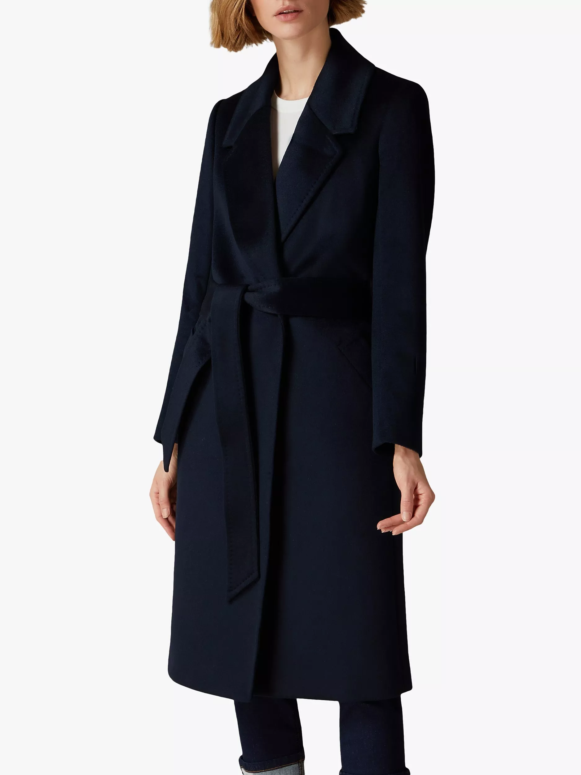 Jaeger teal coat online