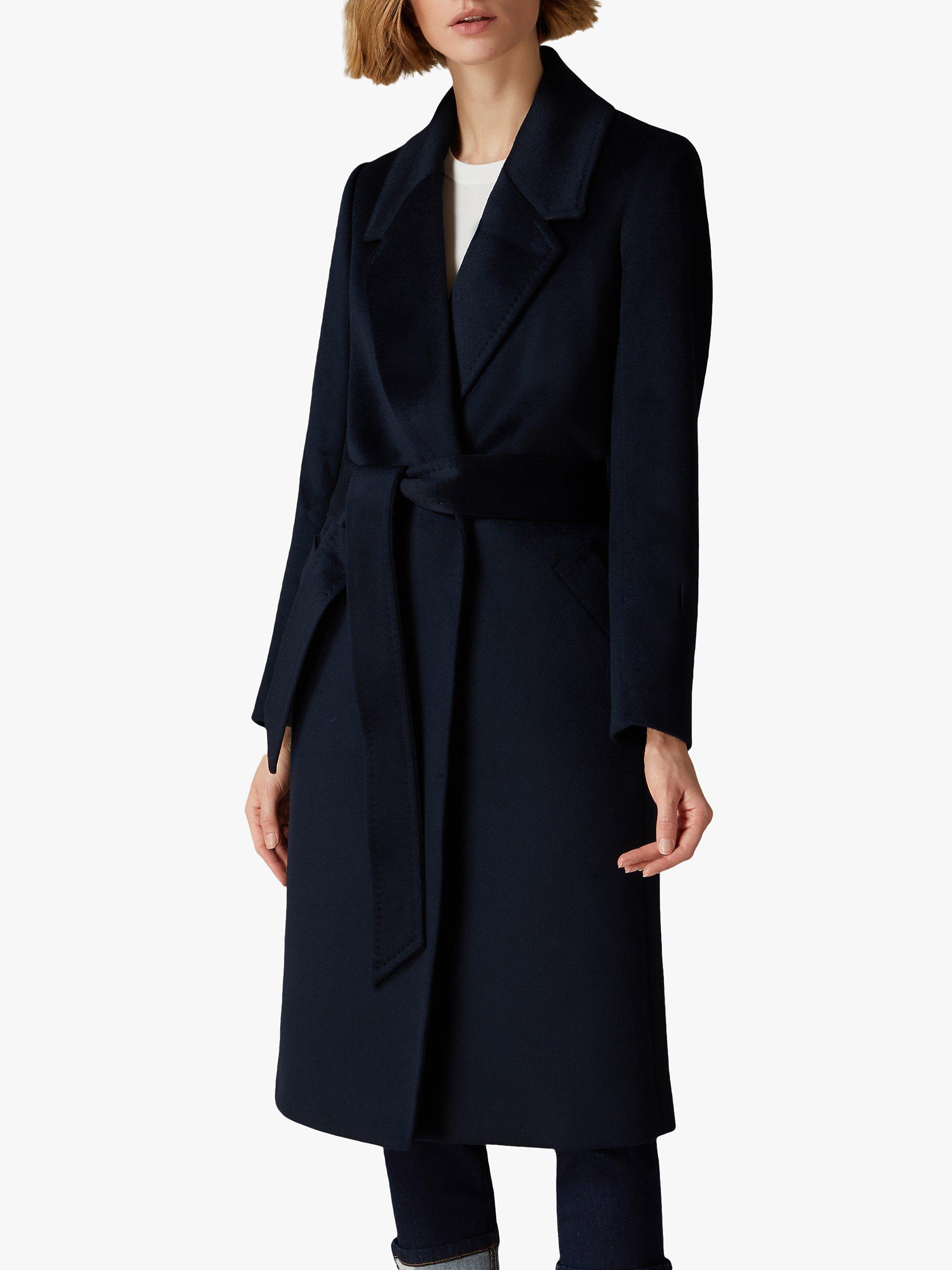 Jaeger maxi coat hotsell