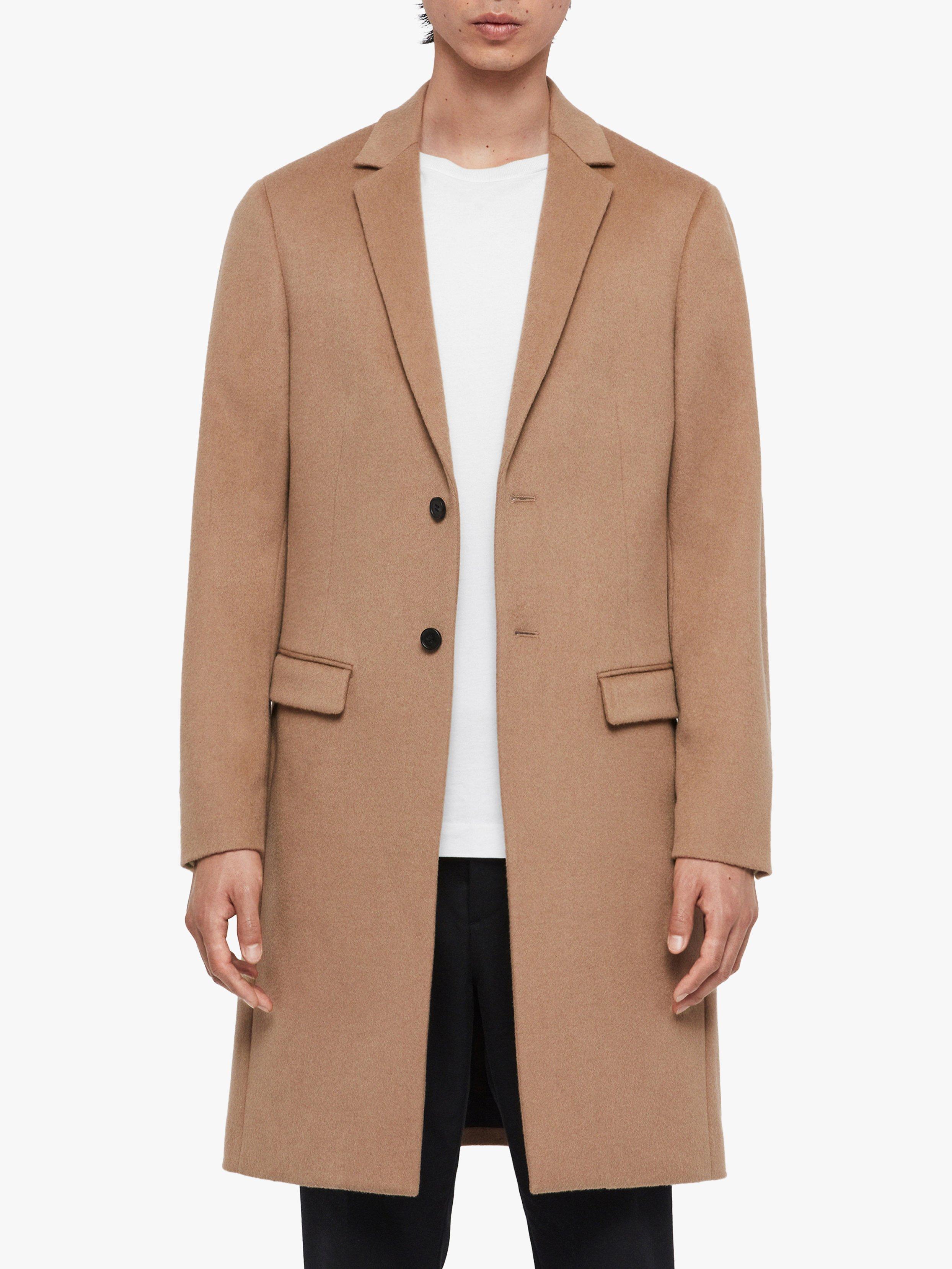 Allsaints birdstow coat on sale