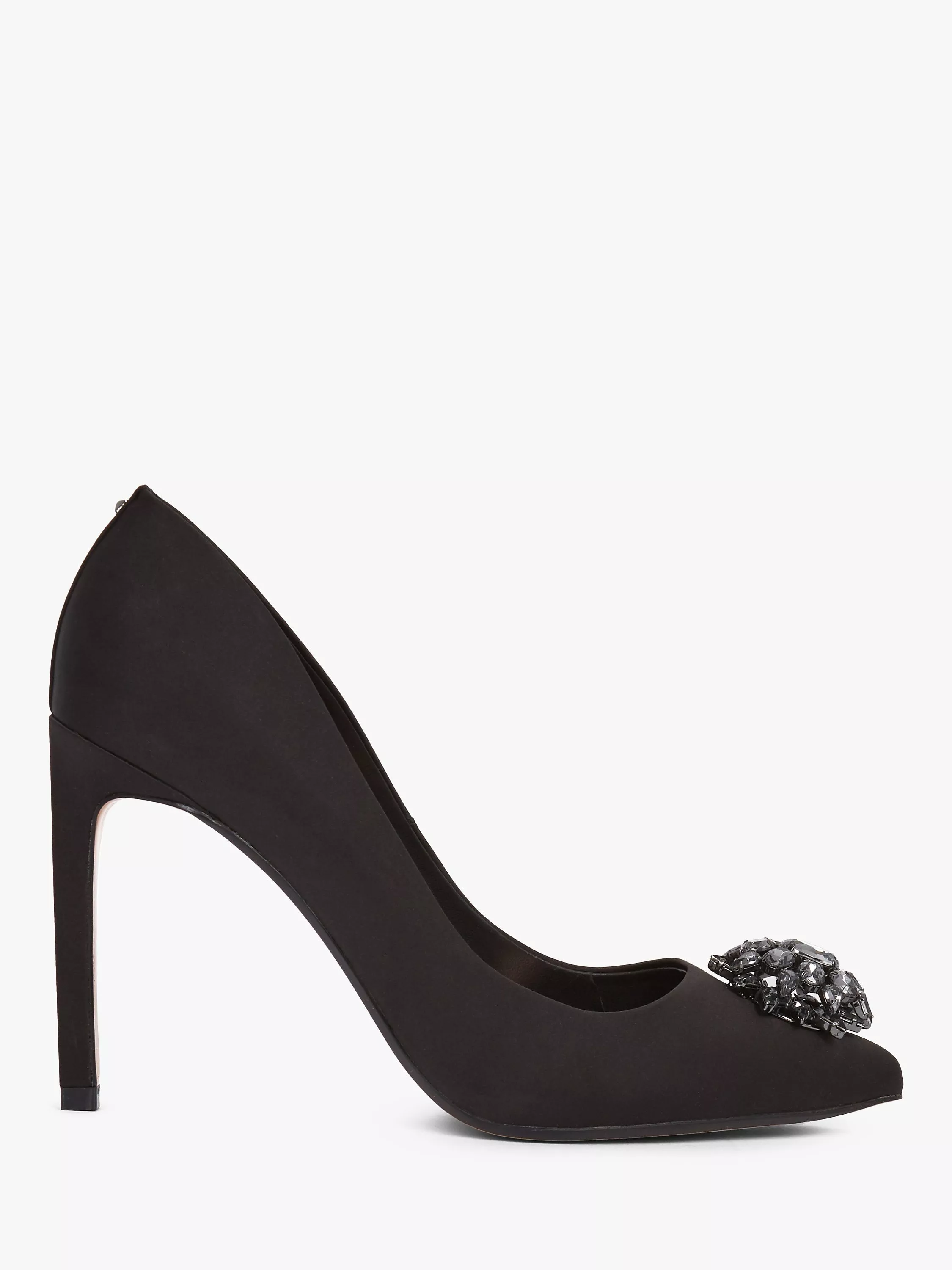 Ted Baker Brydien Brooch Detail Court Shoes